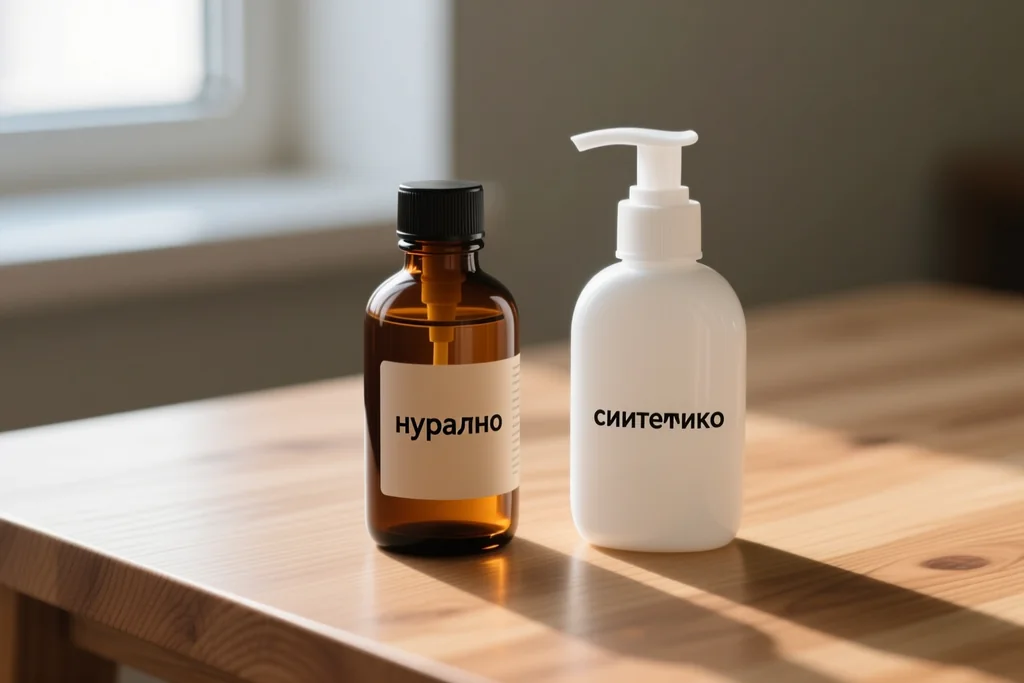 Натурална срещу синтетична козметика: коя е по-добра